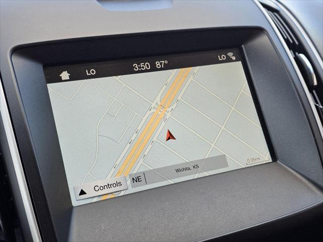 used 2018 Ford Edge car, priced at $16,700