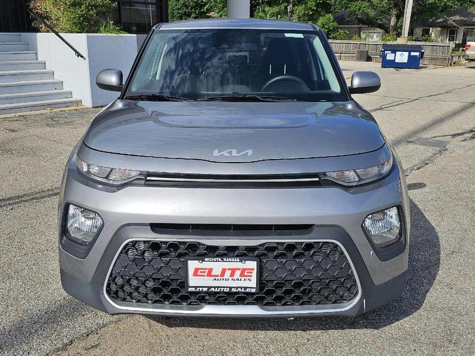 used 2022 Kia Soul car, priced at $16,151