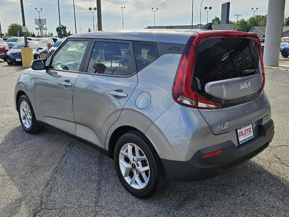 used 2022 Kia Soul car, priced at $16,151