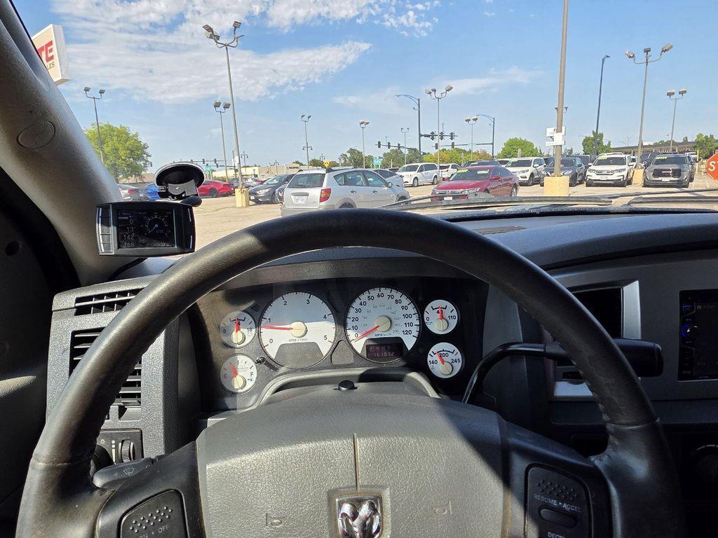 used 2007 Dodge Ram 1500 car, priced at $16,950