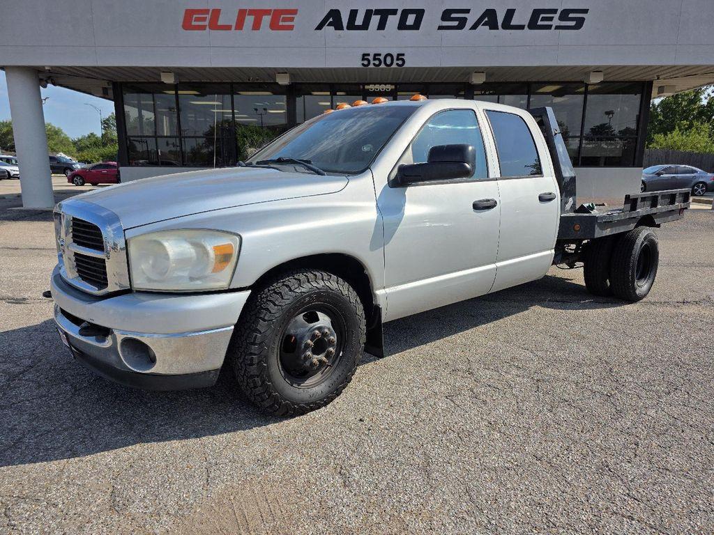 used 2007 Dodge Ram 1500 car, priced at $19,500