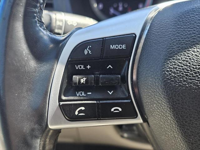 used 2019 Hyundai Sonata car, priced at $14,200