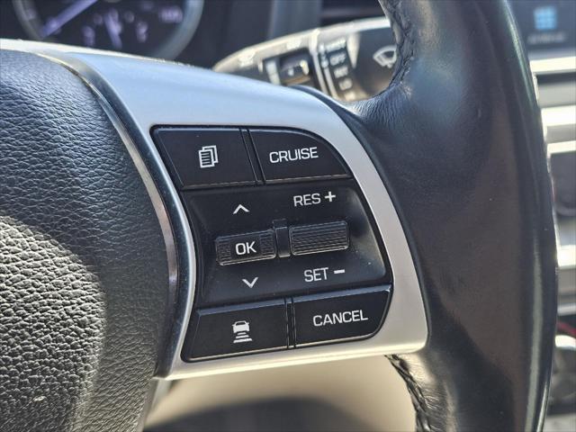 used 2019 Hyundai Sonata car, priced at $14,200