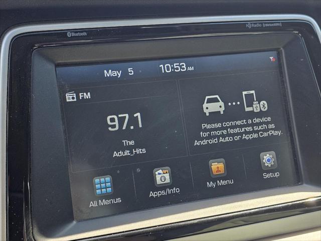 used 2019 Hyundai Sonata car, priced at $14,200