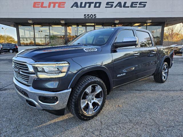 used 2019 Ram 1500 car, priced at $28,700