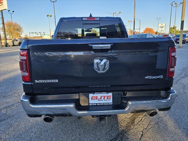 used 2019 Ram 1500 car, priced at $29,182