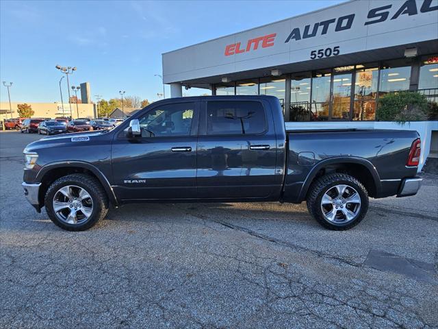 used 2019 Ram 1500 car, priced at $29,182