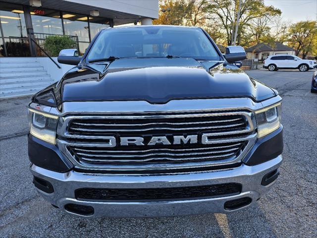 used 2019 Ram 1500 car, priced at $29,182