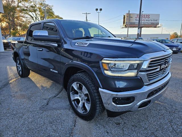 used 2019 Ram 1500 car, priced at $29,182