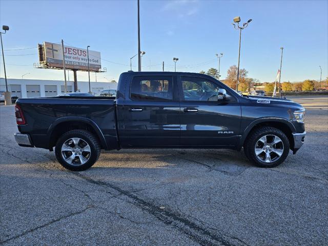 used 2019 Ram 1500 car, priced at $29,182