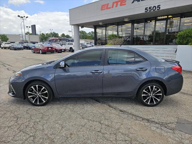 used 2018 Toyota Corolla car, priced at $17,200