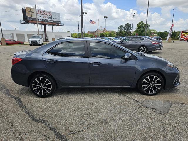 used 2018 Toyota Corolla car, priced at $17,200