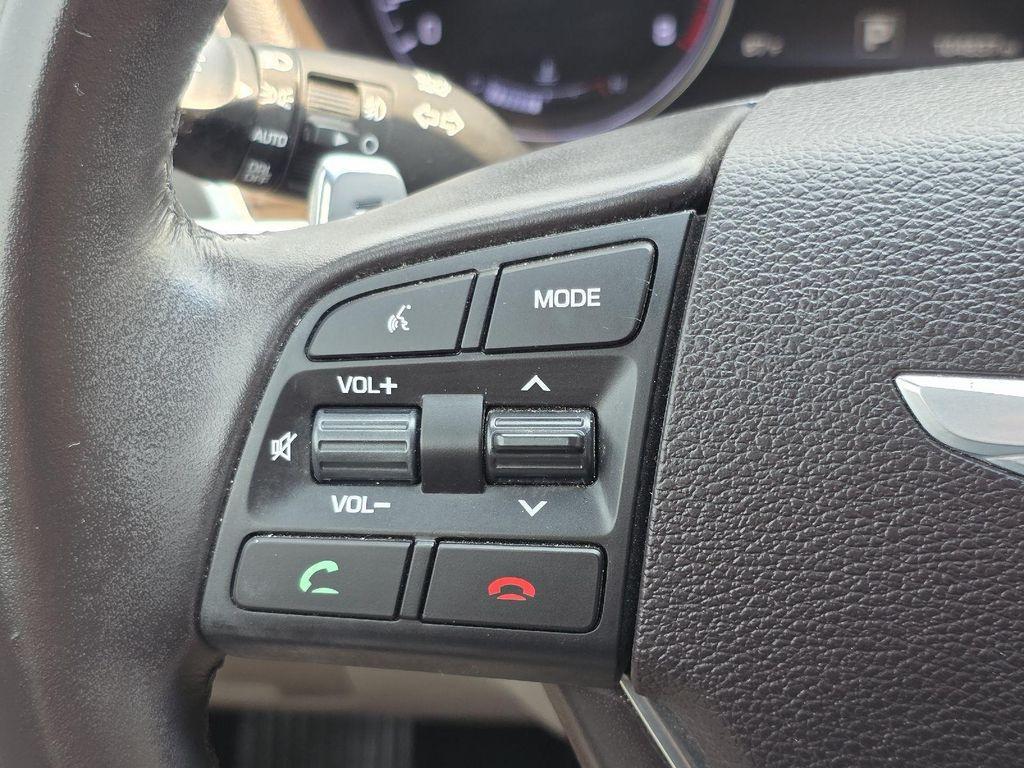 used 2016 Hyundai Genesis car, priced at $14,700