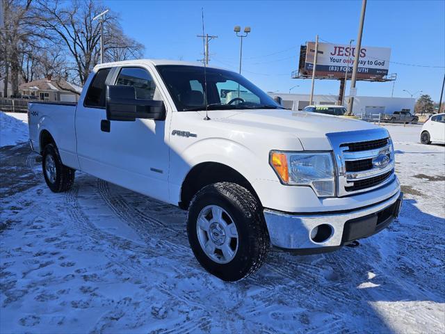 used 2014 Ford F-150 car, priced at $18,342