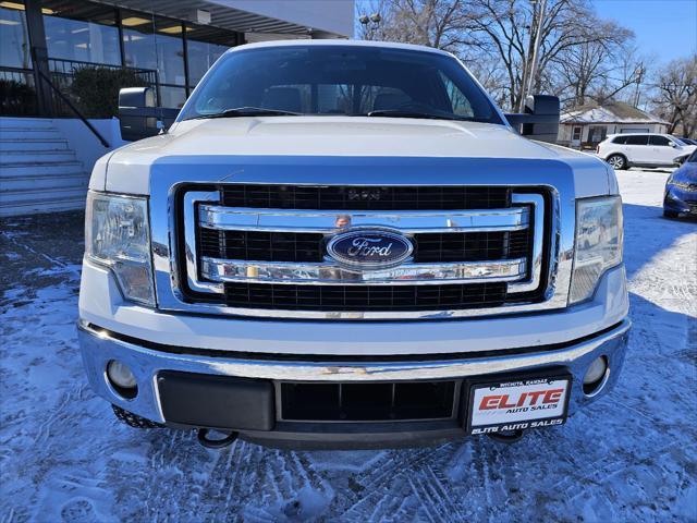 used 2014 Ford F-150 car, priced at $18,342