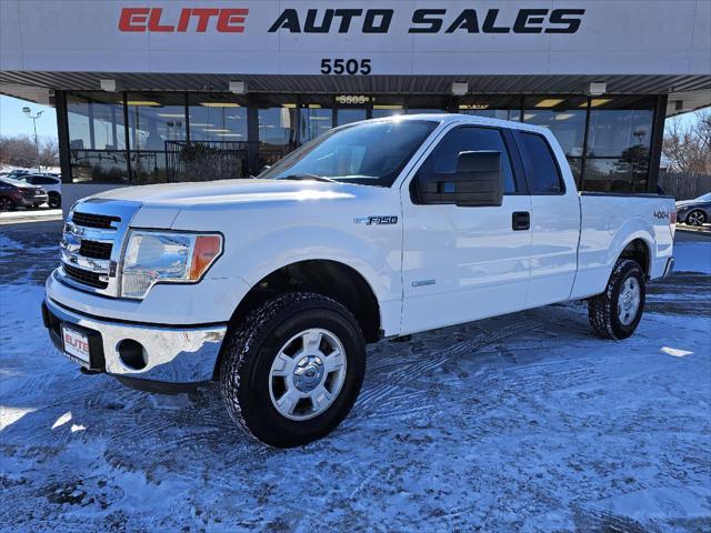 used 2014 Ford F-150 car, priced at $18,342