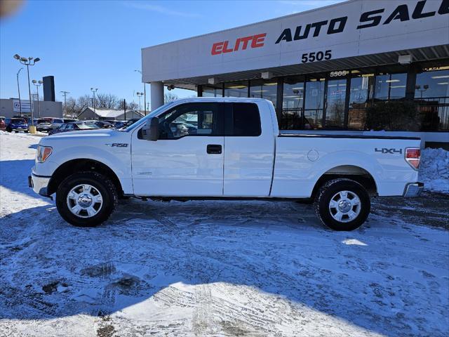 used 2014 Ford F-150 car, priced at $18,342