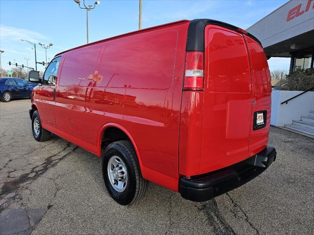 used 2021 Chevrolet Express 2500 car, priced at $24,000