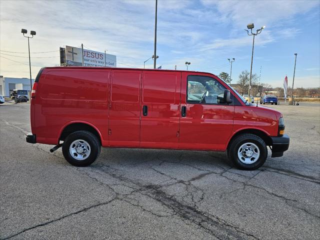 used 2021 Chevrolet Express 2500 car, priced at $24,000