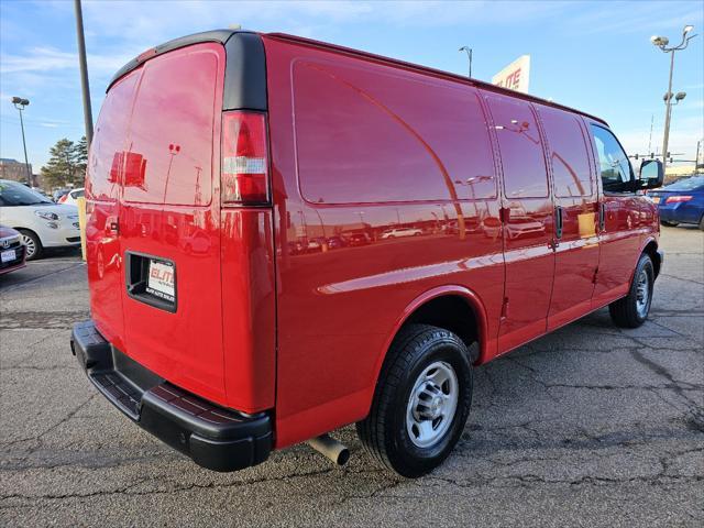 used 2021 Chevrolet Express 2500 car, priced at $24,000