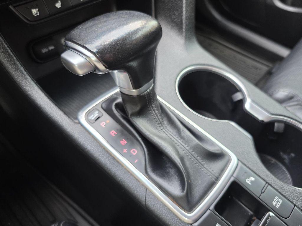 used 2018 Kia Sportage car, priced at $15,700