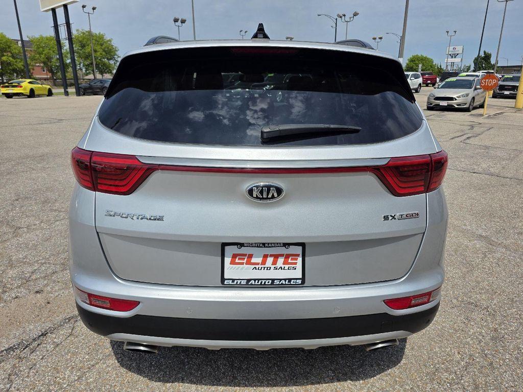 used 2018 Kia Sportage car, priced at $15,700