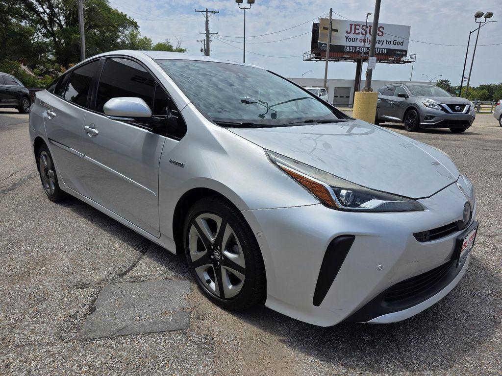 used 2019 Toyota Prius car, priced at $17,600