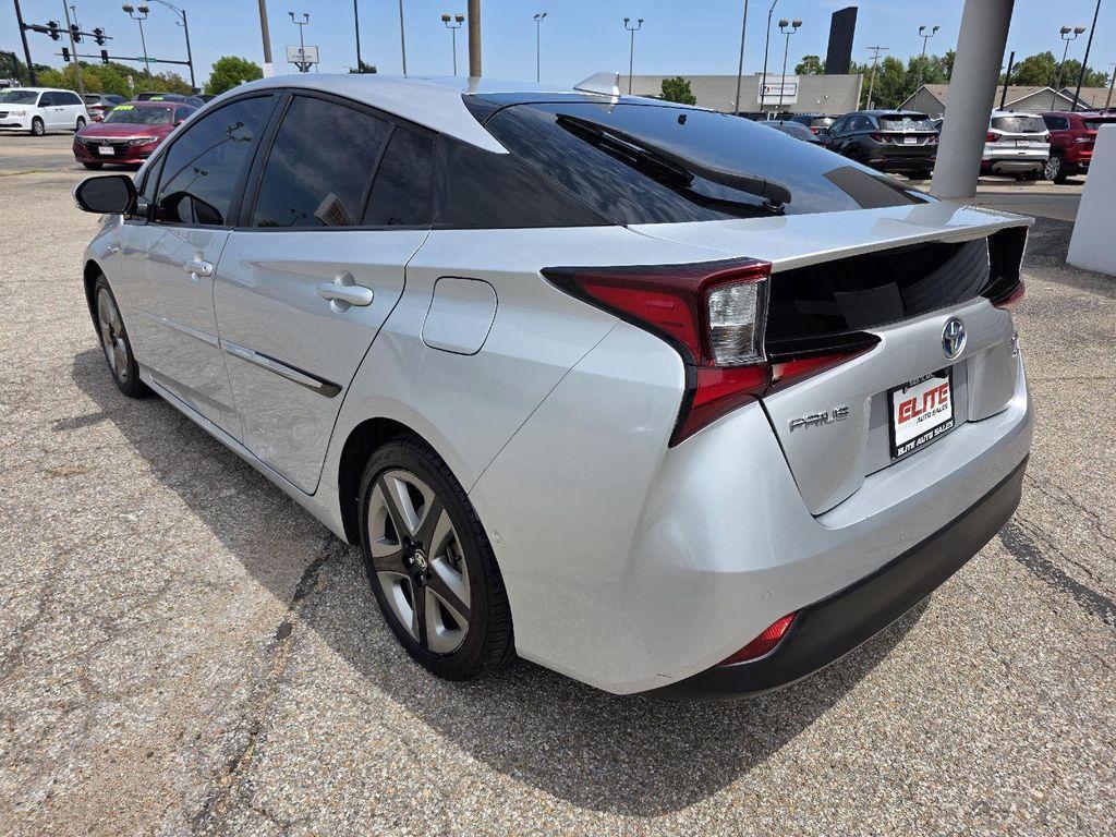 used 2019 Toyota Prius car, priced at $17,600