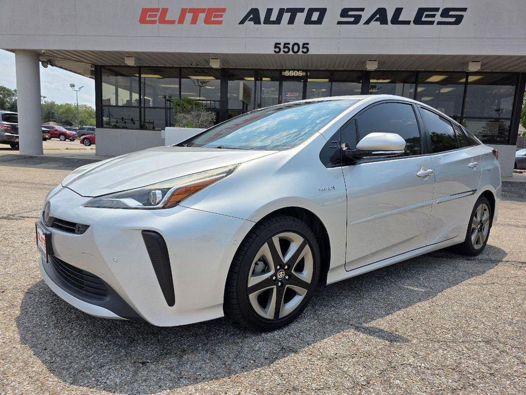 used 2019 Toyota Prius car, priced at $17,600