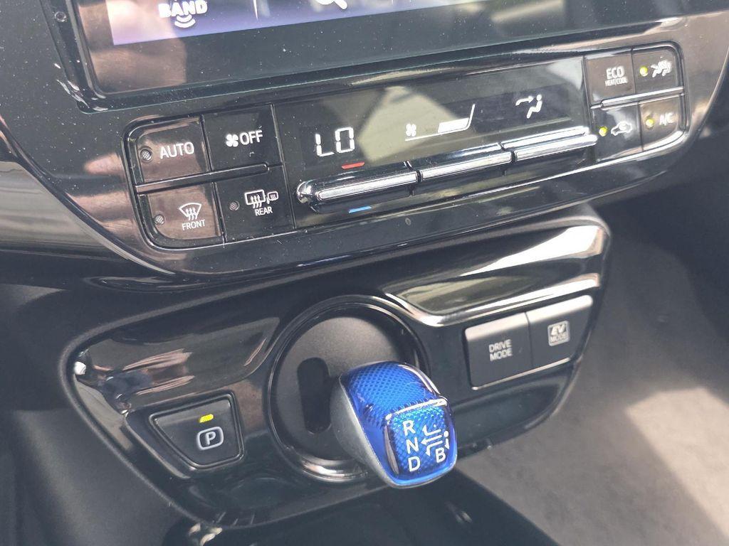 used 2019 Toyota Prius car, priced at $17,600