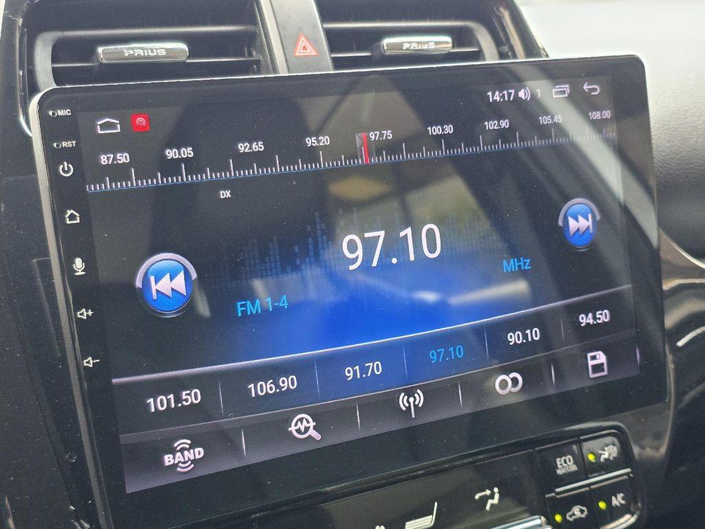 used 2019 Toyota Prius car, priced at $17,600