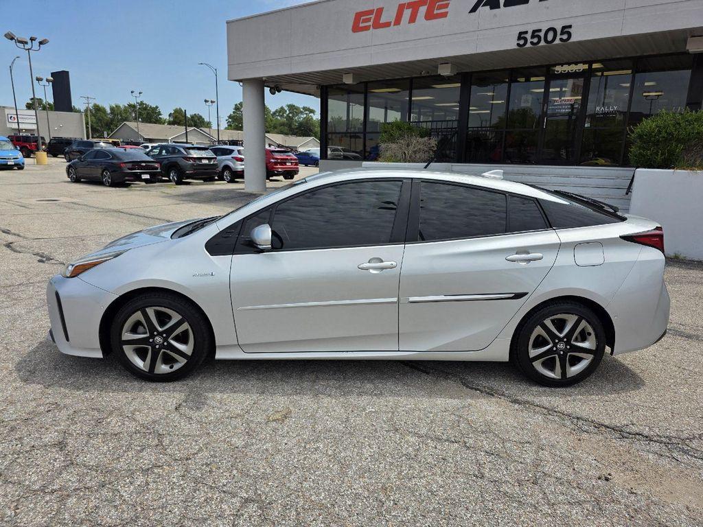 used 2019 Toyota Prius car, priced at $17,600