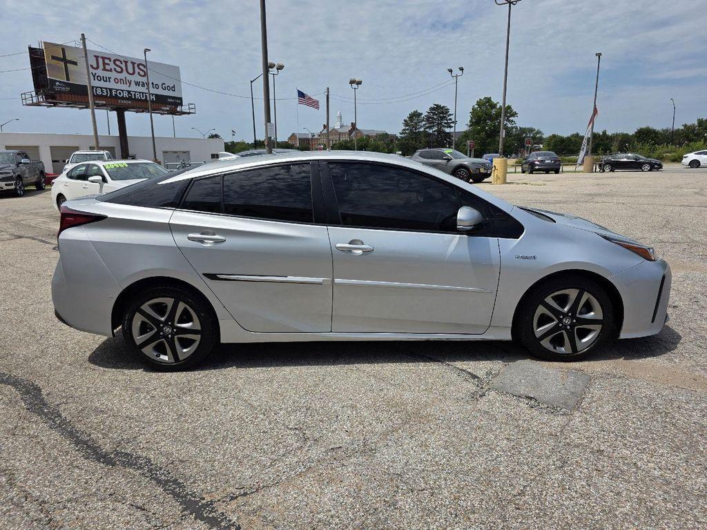 used 2019 Toyota Prius car, priced at $17,600
