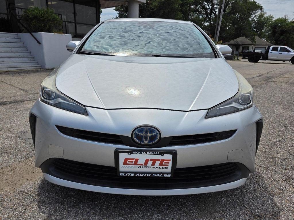 used 2019 Toyota Prius car, priced at $17,600