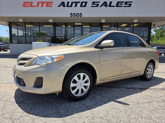 used 2011 Toyota Corolla car, priced at $11,700