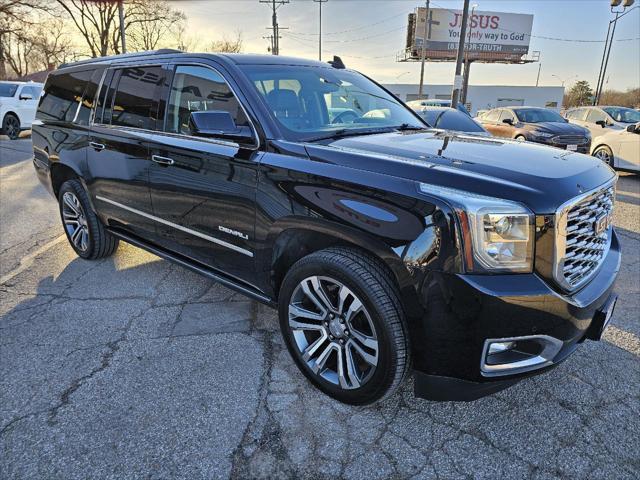 used 2018 GMC Yukon XL car, priced at $32,411