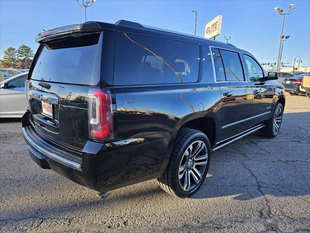 used 2018 GMC Yukon XL car, priced at $32,411