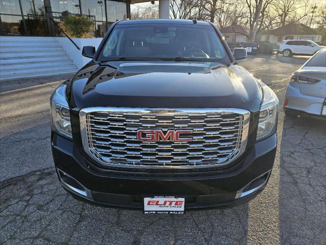 used 2018 GMC Yukon XL car, priced at $32,411