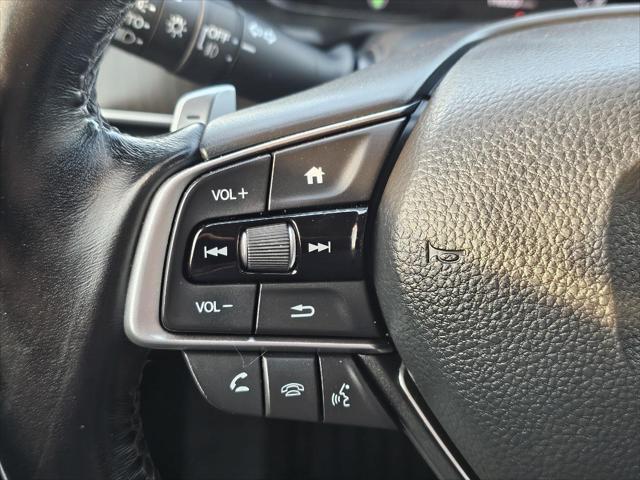 used 2020 Honda Accord Hybrid car, priced at $21,231
