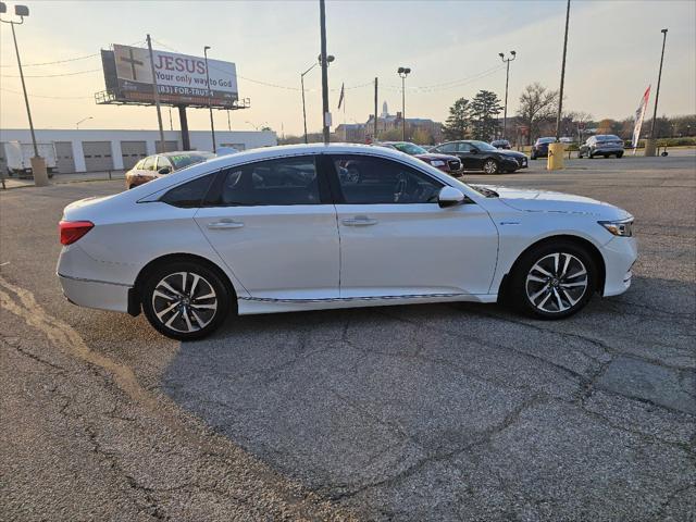 used 2020 Honda Accord Hybrid car, priced at $21,231
