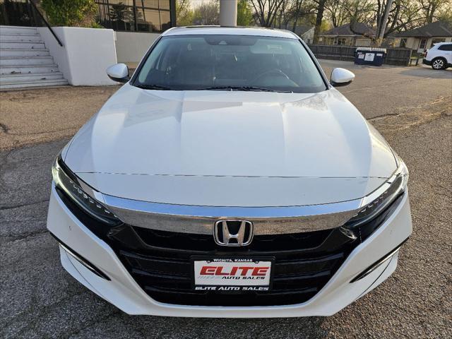 used 2020 Honda Accord Hybrid car, priced at $21,231