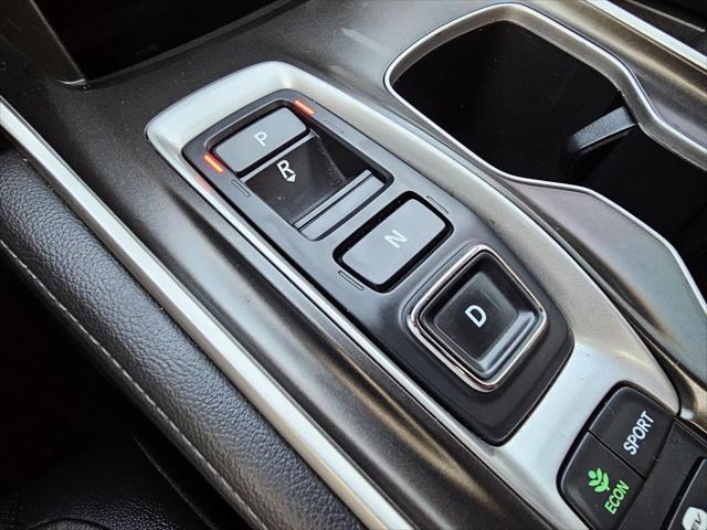 used 2020 Honda Accord Hybrid car, priced at $21,231