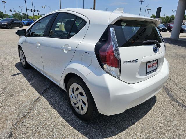 used 2016 Toyota Prius c car, priced at $12,600