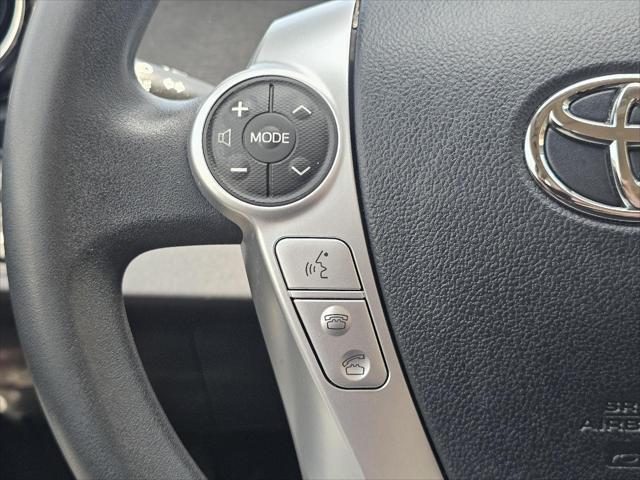 used 2016 Toyota Prius c car, priced at $12,600