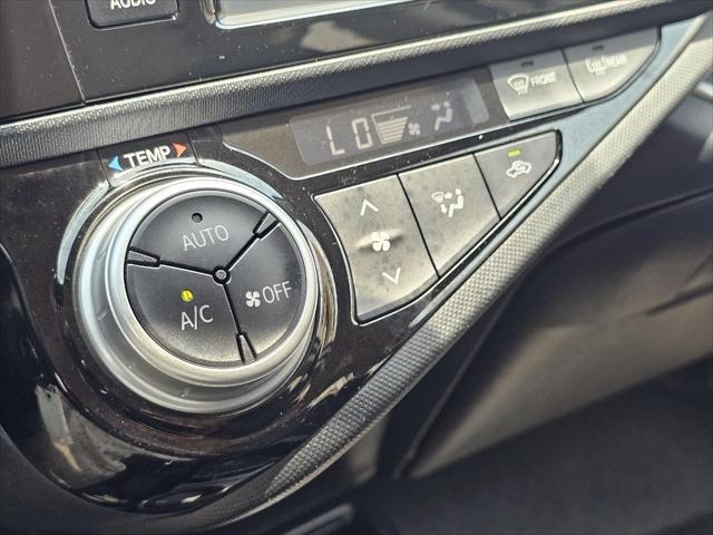 used 2016 Toyota Prius c car, priced at $12,600