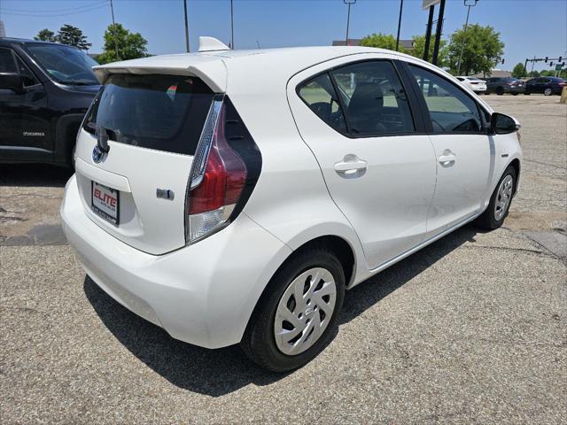 used 2016 Toyota Prius c car, priced at $12,600