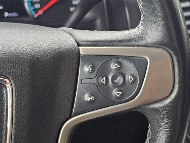 used 2019 GMC Yukon car, priced at $34,400