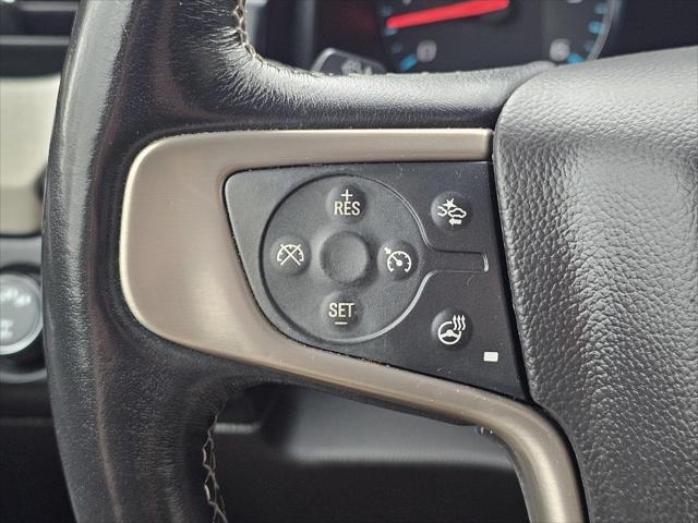 used 2019 GMC Yukon car, priced at $34,400