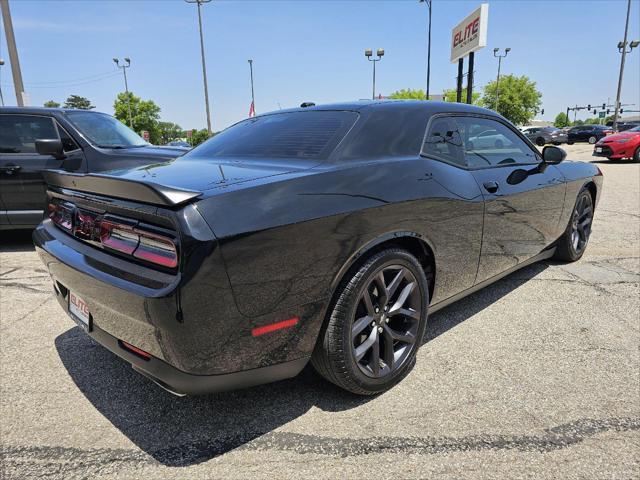 used 2021 Dodge Challenger car, priced at $29,200