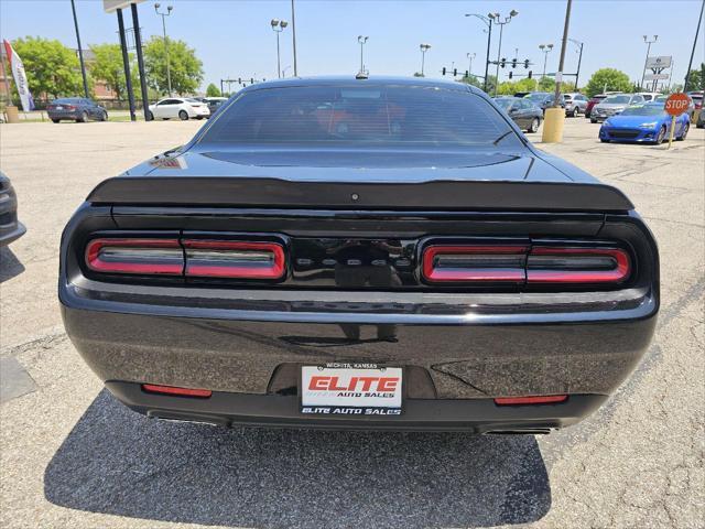 used 2021 Dodge Challenger car, priced at $29,200